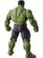 Bandai Shf Marvel Hulk Slagschade Versie Robert Bruce Banner Avengers Anime Action Figure Koleksiyon Modeli Çocuk Oyuncakları Hediye (Yurt Dışından) 4