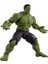 Bandai Shf Marvel Hulk Slagschade Versie Robert Bruce Banner Avengers Anime Action Figure Koleksiyon Modeli Çocuk Oyuncakları Hediye (Yurt Dışından) 5