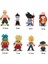 Dragon Ball Z Anime Süper Saiyan Oğlu Broly Uron Vegeta Usta Roshi Aksiyon Şekilli Kalıp Oyuncaklar Sevimli Karikatür Modeli Çocuklar Için Hediyeler (Yurt Dışından) 2