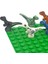 Yapı Taşları Jurassic Dünya Parkı Küçük Dinozor Yumurta Bebek Pterosauria Hayvan Tuğla Moc Parçaları Oyuncaklar Çocuklar Için (Yurt Dışından) 4