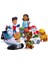 12 Adet Paw Patrol Canina 4-10 cm Anime Figürü Aksiyon Figürleri Köpek Pat Patrouille Araba Oyuncak Devriye Köpek Oyuncaklar Çocuklar Için Oyuncak (Yurt Dışından) 3