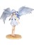 [rongcai] Anime 16CM Tachibana Kanade Angel Beats Angel Wings Beyaz Aksiyon Figürü (Yurt Dışından) 2
