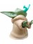5 Adet Mandalorian Savaş Yıldızı Küçük Bebek Yoda Heykeli Şekil Oyuncaklar Ev Süsler Hediye (Yurt Dışından) 5