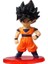 18 Adet/torba Dragon Ball Minifigures Modeli Süsler Süper Saiyan Son Goku Şekil Sevimli Karikatür Modeli Çocuklar Için Hediyeler (Yurt Dışından) 3