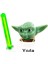 Dısney Arc Klon Askerleri Yapı Taşları Luke Skywalker Mandalorians Boba Fett Palpatine Yoda R2D2 Tuğla Aksiyon Figürleri Oyuncaklar (Yurt Dışından) 4
