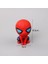 Marvel Aksiyon Figürü Kawaii S Versiyonu Örümcek Adam Anime Figürü Pvc Modeli Çizgi Film Bebeği Kek Dekor Süsler Çocuk Oyuncakları Hediye (Yurt Dışından) 4