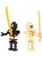 10 Adet Kafatası Ninjago Figürleri Yapı Taşları Oyuncak Seti (Yurt Dışından) 5