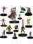 Marvel Heroclix Dünya Pı Gününü Kutluyor Avengers Dc Örümcek Adam Demir Adam Thor Flash Savaş Satranç Tahtası Oyunu Model Oyuncaklar Hediye Toplayın (Yurt Dışından) 2