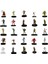 Marvel Heroclix Dünya Pı Gününü Kutluyor Avengers Dc Örümcek Adam Demir Adam Thor Flash Savaş Satranç Tahtası Oyunu Model Oyuncaklar Hediye Toplayın (Yurt Dışından) 3