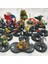 Marvel Heroclix Dünya Pı Gününü Kutluyor Avengers Dc Örümcek Adam Demir Adam Thor Flash Savaş Satranç Tahtası Oyunu Model Oyuncaklar Hediye Toplayın (Yurt Dışından) 4