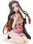 Childrenworld Kamado Nezuko Dekorasyon Deforme Olmayan Anime Demon Slayer Kamado Nezuko Figürü (Yurt Dışından) 1