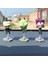 Karikatür Alien War Invader Zim Heykelcik Kör Çanta Aksiyon Şekilli Kalıp Oyuncaklar Çocuk Doğum Günü Hediyeleri (Yurt Dışından) 4