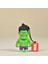 Disney Marvel Avengers Demir Adam Hulk Örümcek Adam 5 cm Aksiyon Figürü Duruş Anime Dekorasyon Koleksiyonu Heykelcik Oyuncak Modeli Hediye (Yurt Dışından) 5