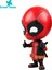 Green Home Deadpool Figürü Solmayan Anime Avengers Deadpool Aksiyon Modeli (Yurt Dışından) 4