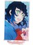 Ayakta Kart Anime Demon Slayer Şekil Dekoratif Akrilik Karikatür Modeli Masaüstü Için Standı (Yurt Dışından) 4