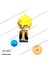 XP021-026 Tek Satış Dragon Ball Z Yapı Taşları Mini Anime Goku Aksiyon Oyuncak Figürü Birleştirin Tuğla Oyuncaklar Çocuk Hediyeler Için (Yurt Dışından) 2