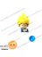 XP021-026 Tek Satış Dragon Ball Z Yapı Taşları Mini Anime Goku Aksiyon Oyuncak Figürü Birleştirin Tuğla Oyuncaklar Çocuk Hediyeler Için (Yurt Dışından) 3