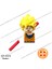 XP021-026 Tek Satış Dragon Ball Z Yapı Taşları Mini Anime Goku Aksiyon Oyuncak Figürü Birleştirin Tuğla Oyuncaklar Çocuk Hediyeler Için (Yurt Dışından) 5