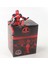 Stilleri 7-9 cm Marvel Avengers Deadpool Heykelcik ile Pvc Action Figure Süper Kahraman Modeli Oyuncak Dekorasyon Bebek (Yurt Dışından) 1