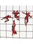 Stilleri 7-9 cm Marvel Avengers Deadpool Heykelcik ile Pvc Action Figure Süper Kahraman Modeli Oyuncak Dekorasyon Bebek (Yurt Dışından) 3