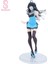 Anime Süsleme Karikatür Zanaat Cheongsam Yukino Heykeli Modeli Aksiyon Figürü (Yurt Dışından) 1