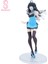 Anime Süsleme Karikatür Zanaat Cheongsam Yukino Heykeli Modeli Aksiyon Figürü (Yurt Dışından) 2