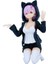 Anime Süsleme Canlı Ifadeler Anime Rem Model Süsler (Yurt Dışından) 1