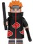 8 Adet Minifigures Naruto Comic Koleksiyonluk Yapı Taşları Oyuncaklar Çocuklar Için (Yurt Dışından) 1