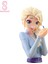 Anime Figürü Heykelcik Karikatür Anime Elsa Prenses Figürü Süsler (Yurt Dışından) 1