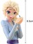 Anime Figürü Heykelcik Karikatür Anime Elsa Prenses Figürü Süsler (Yurt Dışından) 2