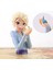 Anime Figürü Heykelcik Karikatür Anime Elsa Prenses Figürü Süsler (Yurt Dışından) 3