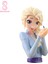 Anime Figürü Heykelcik Karikatür Anime Elsa Prenses Figürü Süsler (Yurt Dışından) 5