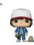 Dustin Steve Modeli Sevimli Stranger Things Karakter Dustin Steve Aksiyon Figürü Oyuncak (Yurt Dışından) 1