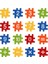 Montessori Oyuncak Inşaat Blokları Çocuklar Için 2 Ila 4 Yaşındaki Çocuk Eğitici Blok Oyuncak Bebek Kız Çocuk Tuğla Çocuk Oyunları Oyuncak (Yurt Dışından) 4