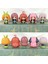 5 Adet Şekilli Kalıp Çocuklar Için Quintessential Quintuplets Aksiyon Mini Pvc Emülasyon Minyatür Ekran Kalıp (Yurt Dışından) 4