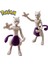 13CM Pokemon Mewtwo Figürleri Modeli Oyuncak Kawaii Karikatür Anime Pokémon Aksiyon Figürü Bebek Çocuklar Kız Doğum Günü Hediyesi Oyuncaklar (Yurt Dışından) 2