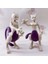 13CM Pokemon Mewtwo Figürleri Modeli Oyuncak Kawaii Karikatür Anime Pokémon Aksiyon Figürü Bebek Çocuklar Kız Doğum Günü Hediyesi Oyuncaklar (Yurt Dışından) 4