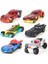 Alaşım Disney Avengers Araba Batmobile Kaptan Amerika Hulk Ironman Örümcek Adam Aksiyon Figürleri Yarış Modeli Oyuncak Çocuklar Için Hediye (Yurt Dışından) 2