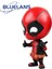 Anime Aksiyon Modeli Solmayan Anime Avengers Deadpool Aksiyon Modeli (Yurt Dışından) 1