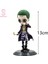 Bir Adet 13 cm Tahsil Intihar Kadro Joker Anime Aksiyon Figürü Mini Model Heykelcik Dekor (Yurt Dışından) 5