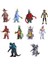 Yumuşak Eklemler Godzilla Aksiyon Figürü Hareketli Bebek Modeli Oyuncak Jongens Çocuk Tür Speelgoed Anime Çizgi Film Ultraman Canavarlar Gojir (Yurt Dışından) 1
