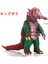 Yumuşak Eklemler Godzilla Aksiyon Figürü Hareketli Bebek Modeli Oyuncak Jongens Çocuk Tür Speelgoed Anime Çizgi Film Ultraman Canavarlar Gojir (Yurt Dışından) 3