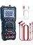 Üyük Oomik Dijil Mulimr Oomik Rlığı Doğru Şkild Ölçr Mulimro 1000V 20 C Dc Ohm Hz Ncv Cnlı Grilim Ölçr (Yurt Dışından) 1