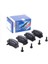 Arka Fren Balata Astra G-H Combo C Meriva A B Zafira A B 1605086 Bosch 0986424646 1