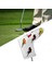 Pu Golf Atıcı Baş Örtüsü Golf Kulübü Başlık Örtüleri Açık 13CM * 17CM Beyaz (Yurt Dışından) 3