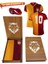 Metin Oktay Forması Atkı+Bileklik Ahşap Kutu Hediyeli 1