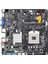 HM55B PGA988 Masaüstü Bilgisayar Anakart Ddr3 Sata Iı Mini Itx Anakart Için Mini Host/htpc/radyo/reklam Makinesi (Yurt Dışından) 1