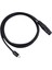 USB C - Xlr Dişi Kablo, USB C Mikrofon Kablosu Tip C Erkek - Xlr Dişi Mikrofon Bağlantısı Stüdyo Ses Kablosu (2m/6.6ft) (Yurt Dışından) 1