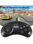 2 Adet Oyun Denetleyicisi Için 16 Bit Kolu Denetleyicisi 6 Düğme Gamepad Oyun Aksesuarları Siyah (Yurt Dışından) 3