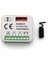 Evrensel 300-868 Mhz Rx-Çok Frekanslı Alıcı Anahtarı Ac/dc 9-30V Garaj Kapısı Kapısı Kontrol Verici (Yurt Dışından) 3